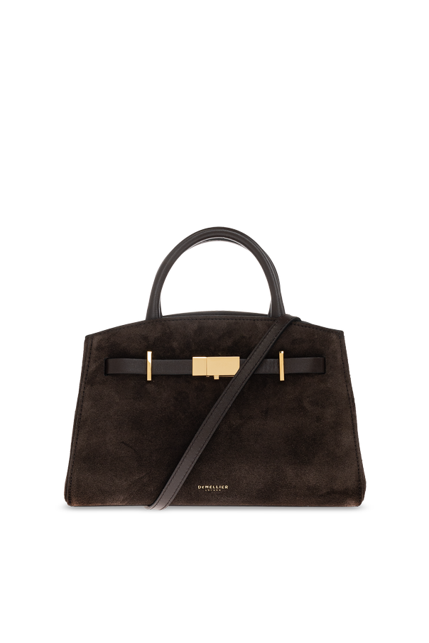 ‘Hudson Small’ Suede Bag od DeMellier