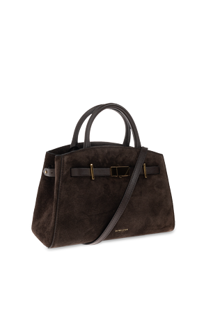 DeMellier Bolso de ante ‘Hudson Small’