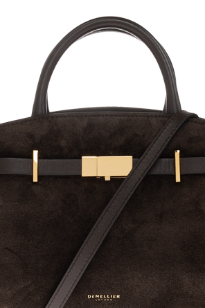 DeMellier Bolso de ante ‘Hudson Small’