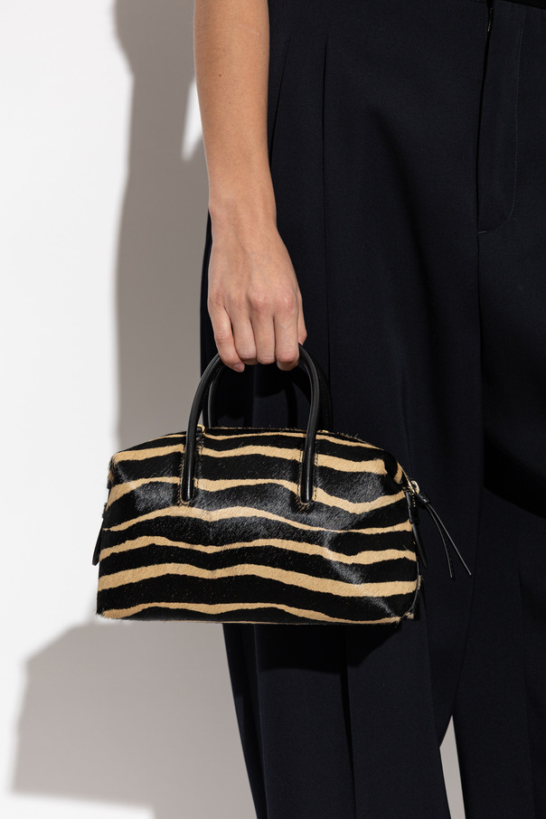 DeMellier Lederhandtasche ‘Stockholm Small’