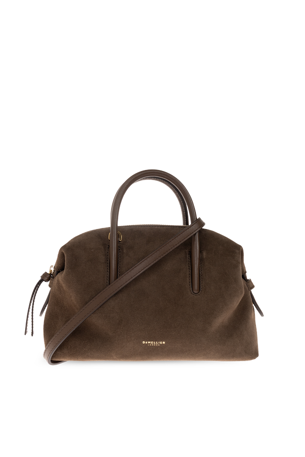 Suede ‘Stockholm S’ Bag od DeMellier