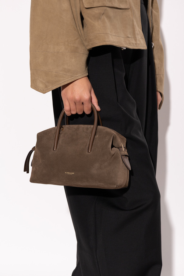 DeMellier Suede ‘Stockholm S’ Bag