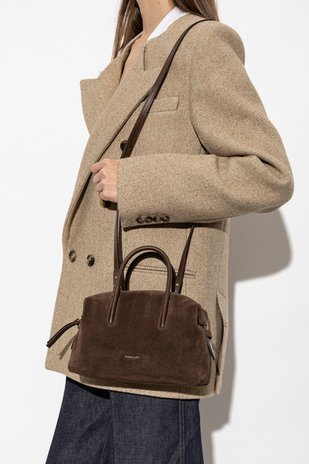 DeMellier Leather Bag ‘Stockholm Small’
