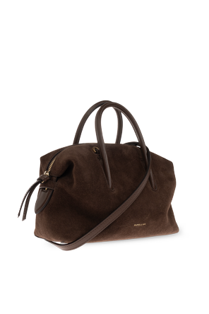 DeMellier Leather Bag ‘Stockholm Small’