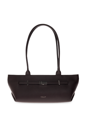 Leather Bag ‘The New York Shoulder’