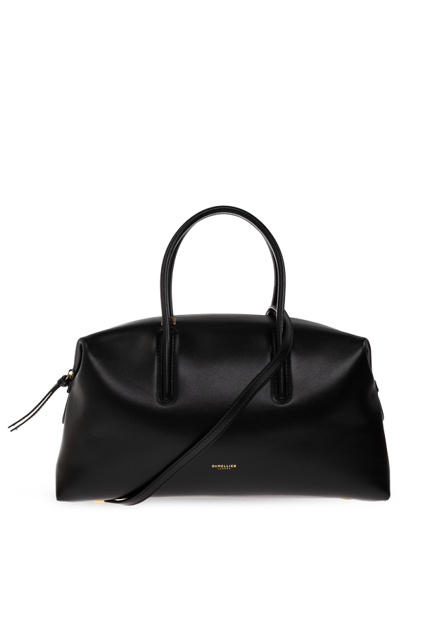 Hudson Large Leather Bag od DeMellier