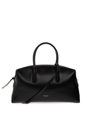 Leather handbag ‘Hudson Large’