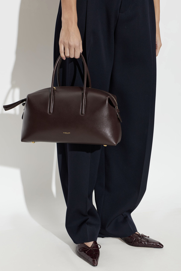 DeMellier Leather Bag ‘Stockholm Midi’