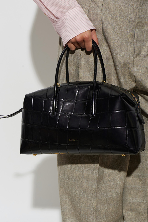 DeMellier Lederhandtasche „Stockholm L“