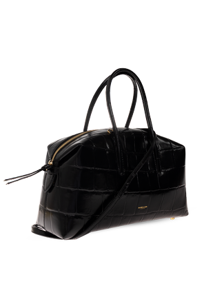 DeMellier Lederhandtasche „Stockholm L“