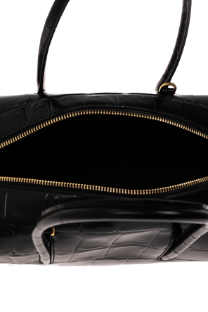 DeMellier Lederhandtasche „Stockholm L“