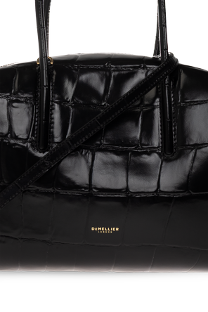 DeMellier Lederhandtasche „Stockholm L“
