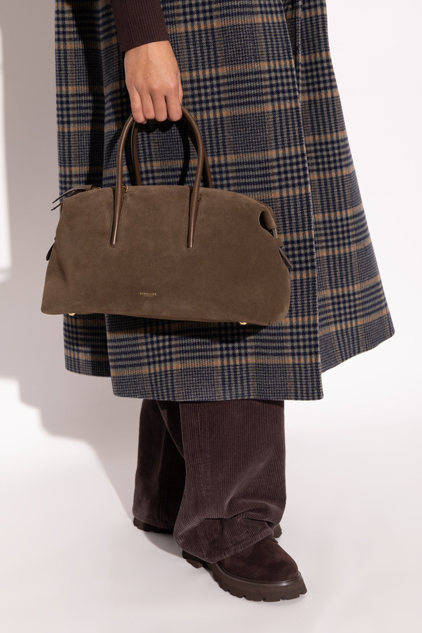 DeMellier Bolso de ante ‘Stockholm M’