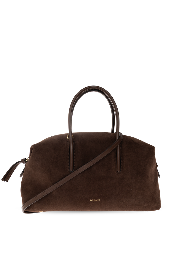 Suede Bag ‘Stockholm Midi’ od DeMellier
