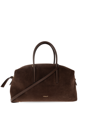 Suede Bag ‘Stockholm Midi’