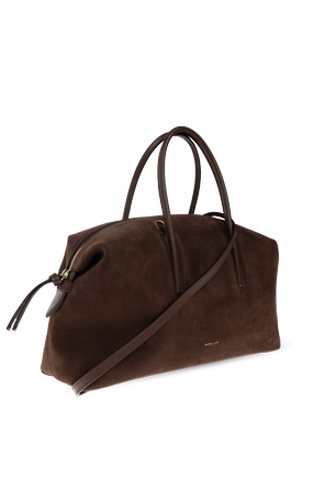 DeMellier Wildledertasche ‘Stockholm Midi’