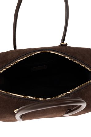 DeMellier Wildledertasche ‘Stockholm Midi’