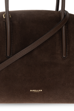 DeMellier Wildledertasche ‘Stockholm Midi’