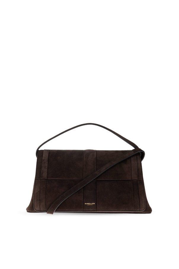 Suede Bag ‘Florence’ od DeMellier
