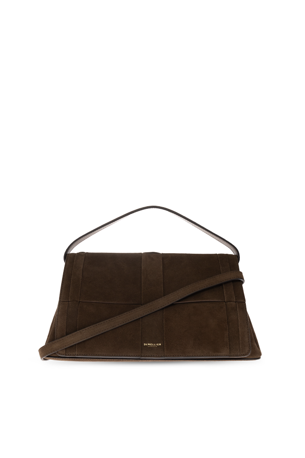 Suede Bag ‘Florence’ od DeMellier