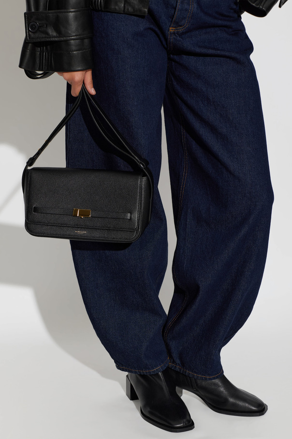 DeMellier Leather Crossbody Bag ‘Crossbody S’