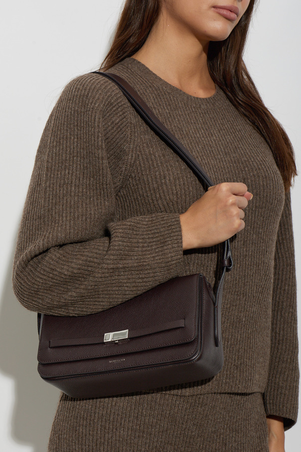 DeMellier Lederhandtasche „New York“