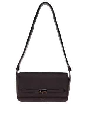 Leather Bag 'The New York Crossbody'