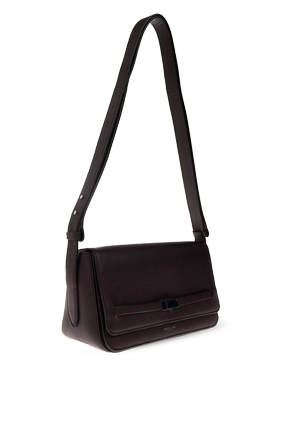 DeMellier Lederhandtasche „New York“