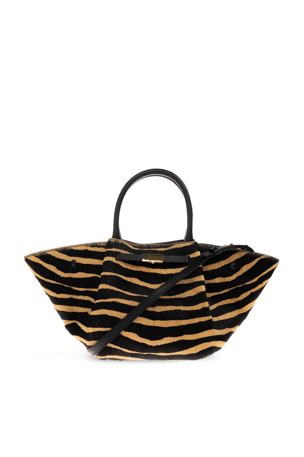 Leather Bag ‘New York Midi’ od DeMellier