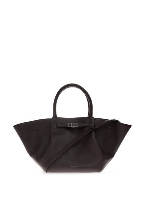 Leather Bag ‘The Midi New York’