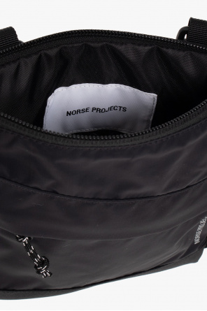 Norse Projects karl lagerfeld studio stitched camera bag
