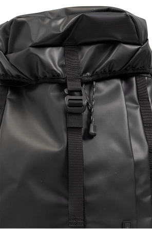 Norse Projects Printed Backpack with logo