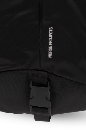 Norse Projects One-shoulder backpack