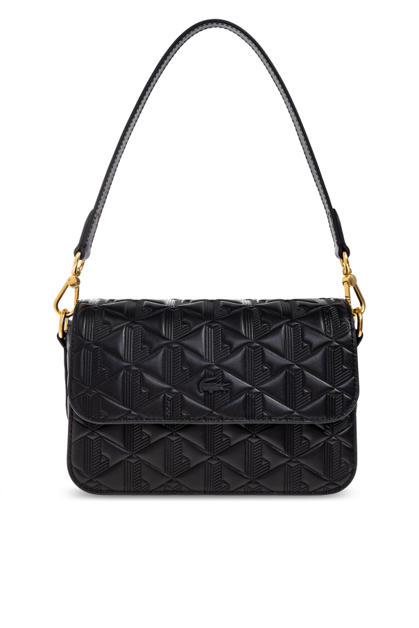 Shoulder bag with logo od Lacoste