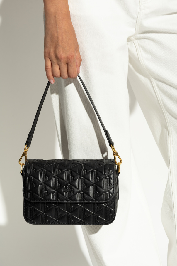 Lacoste Bolso bandolera con logo