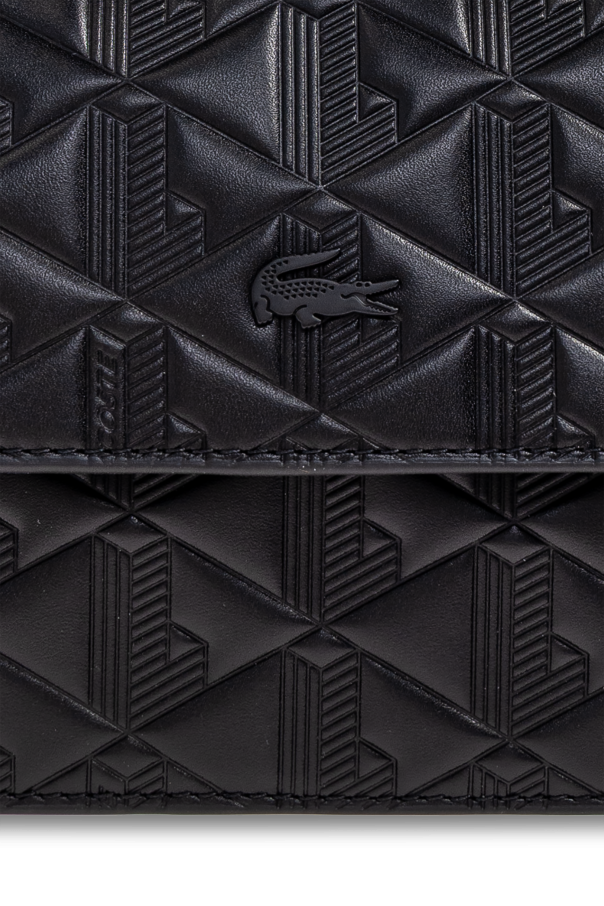 Lacoste Bolso bandolera con logo