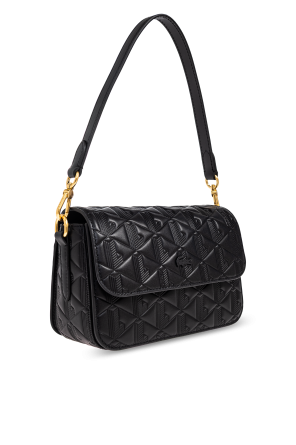 Lacoste Bolso bandolera con logo