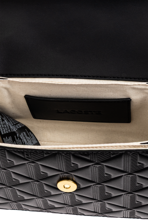 Lacoste Bolso bandolera con logo