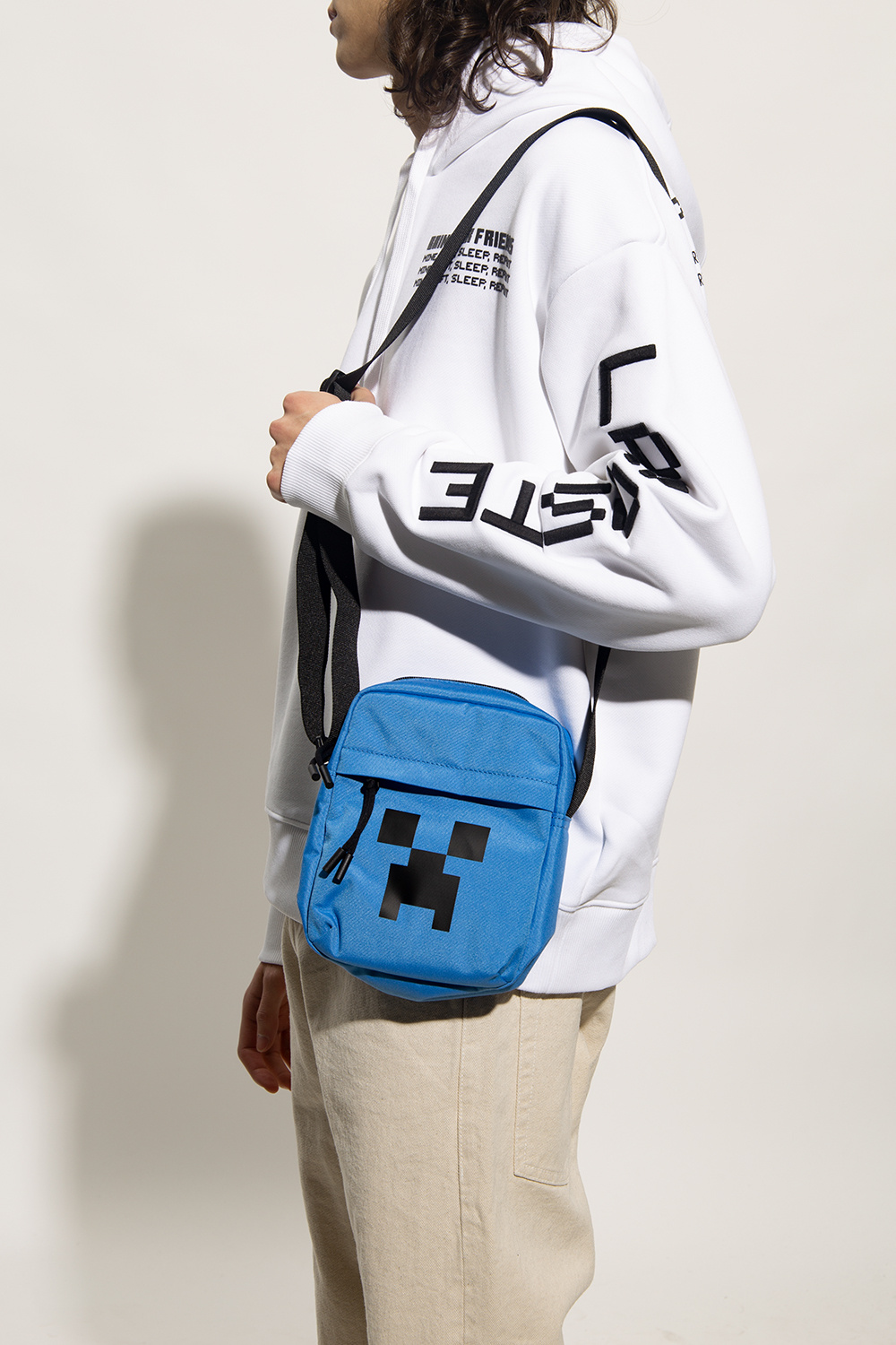 Exclusive: The New Lacoste x Minecraft Capsule Redefines Creative