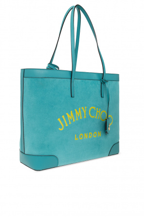 Jimmy Choo ‘Nine2five’ shopper bag