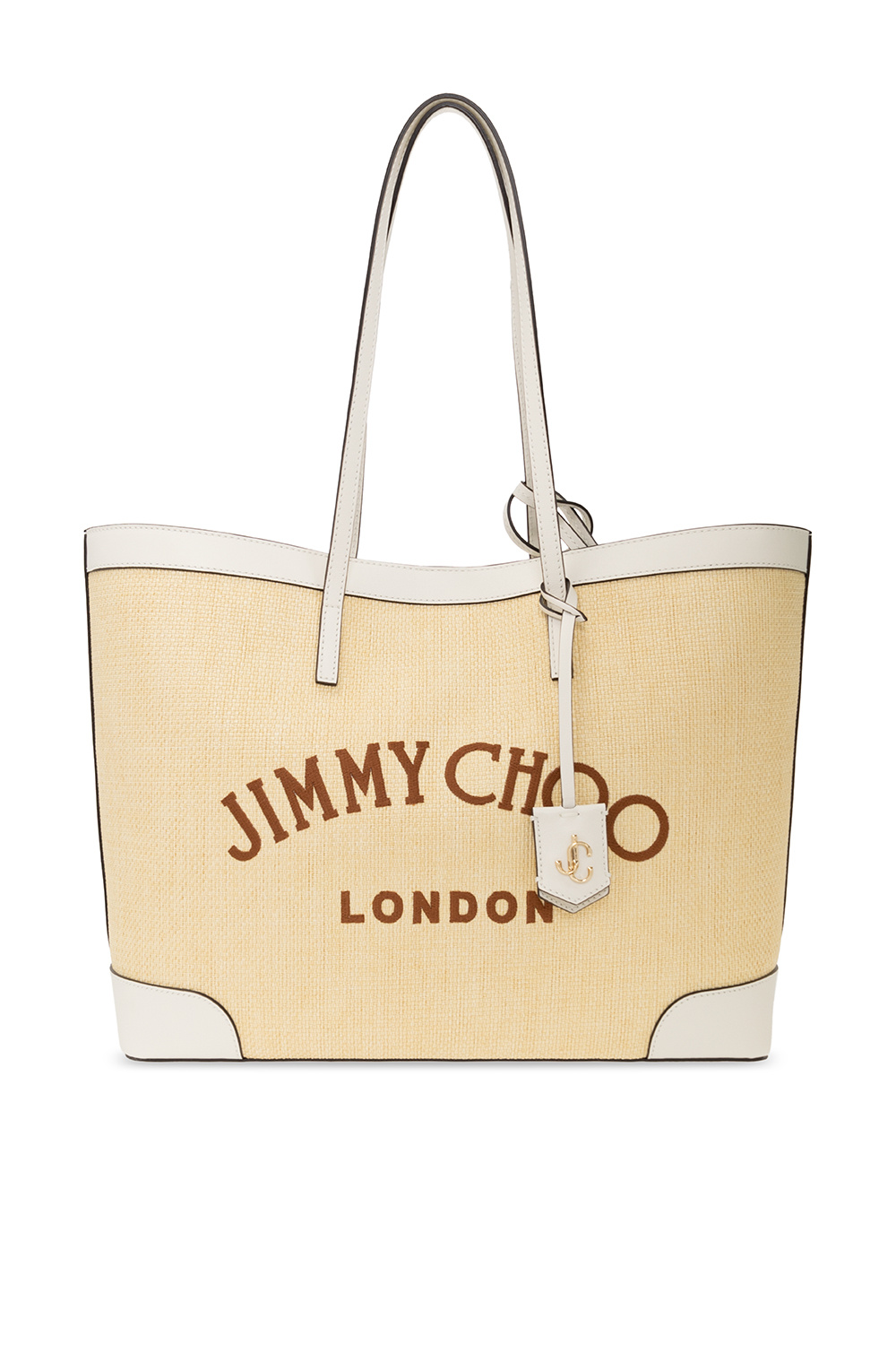 Jimmy Choo ‘Nine2five’ shopper bag