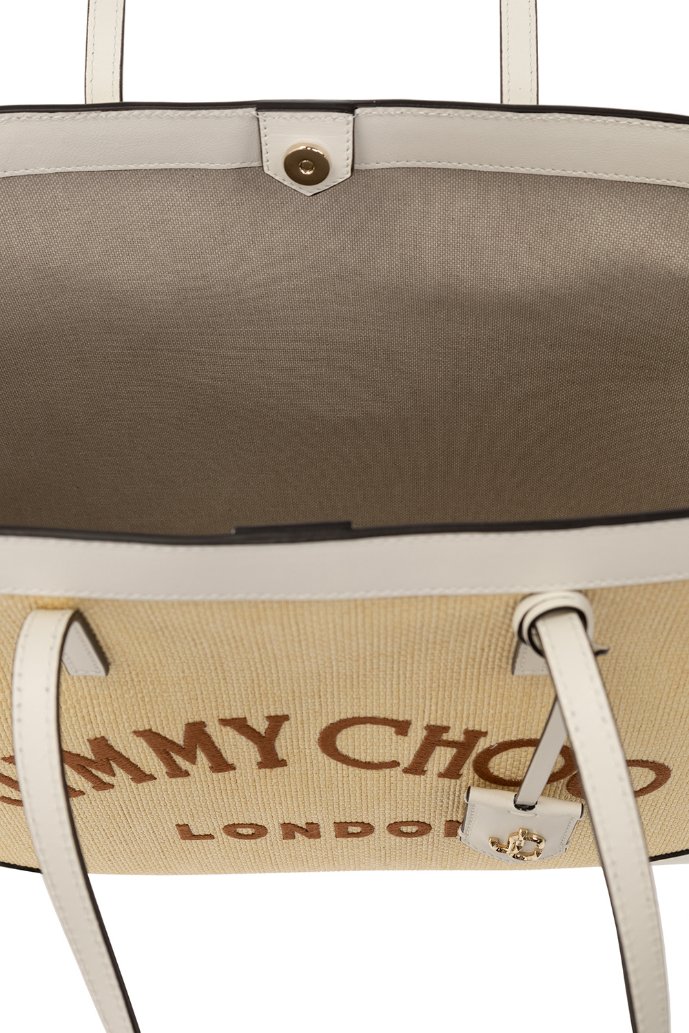 Jimmy Choo ‘Nine2five’ shopper bag