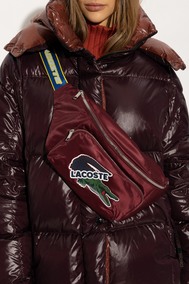 Lacoste Shoulder bag with logo