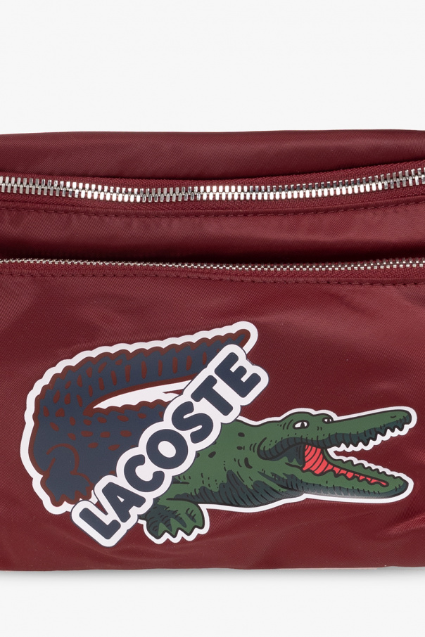 Lacoste Shoulder bag with logo