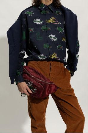 Lacoste Lacoste T shirt SPORT bicolore resistant et respirant