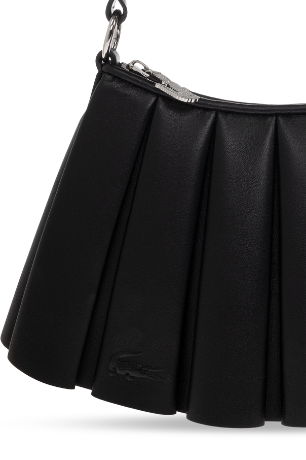 Lacoste Кожена чанта „Lenglen S“