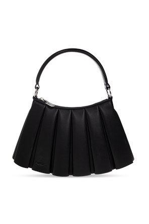 Mala de couro "Lenglen S"
