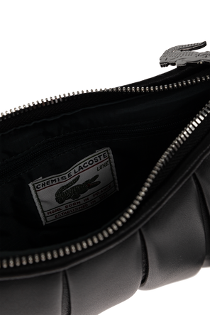 Lacoste Кожена чанта „Lenglen S“