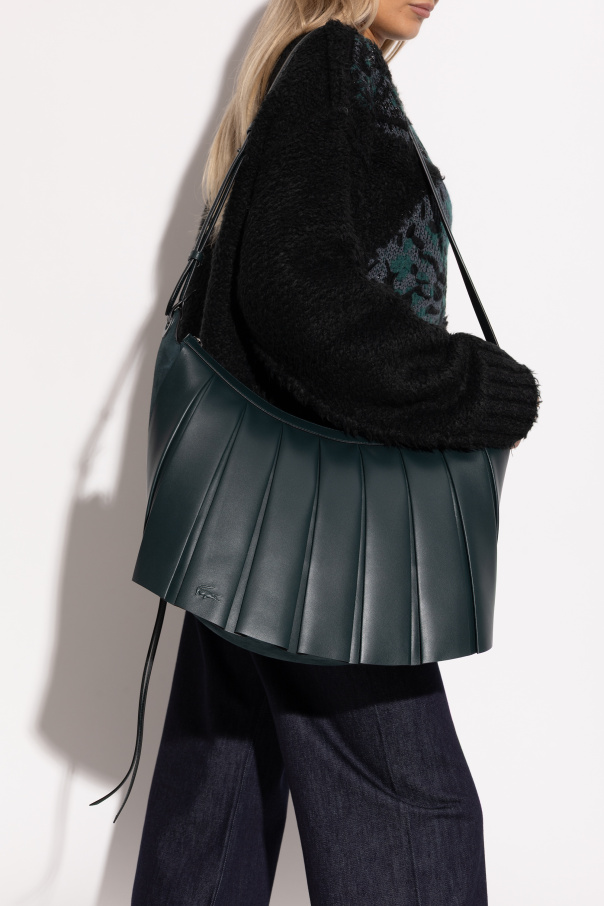 LACOSTE RUNWAY Shoulder bag "HOBO XL"