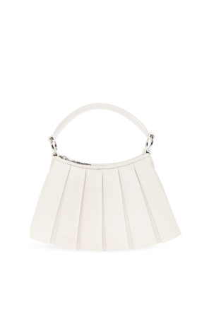 Leather handbag "Lenglen XS"